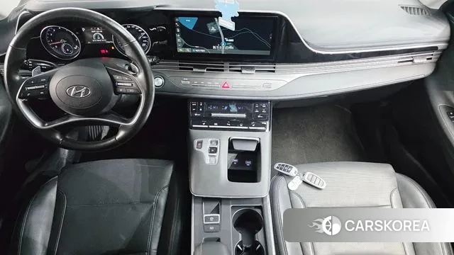 Hyundai The New Grandeur IG id 3601354 из Кореи 17