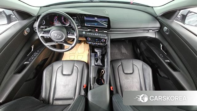 Hyundai Avante (CN7) id 3843320 из Кореи 17