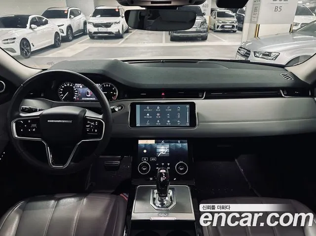 Land Rover Range Rover Evoque 2nd Generation id 2842527 из Кореи 17