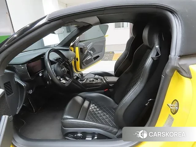 Audi R8 (4S) id 3556979 из Кореи 14