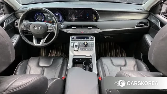 Hyundai Palisade id 3742381 из Кореи 18