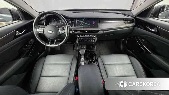Kia K7 Premier id 4712973 из Кореи 17