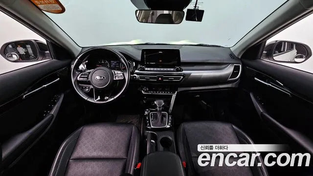 Kia Seltos id 2258812 из Кореи 17