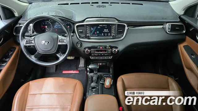 Kia The New Sorento id 2855445 из Кореи 17