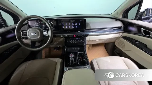 Kia Carnival 4th generation id 3059677 из Кореи 17