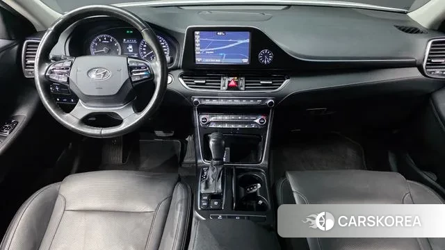 Hyundai Grandeur IG id 3687461 из Кореи 17