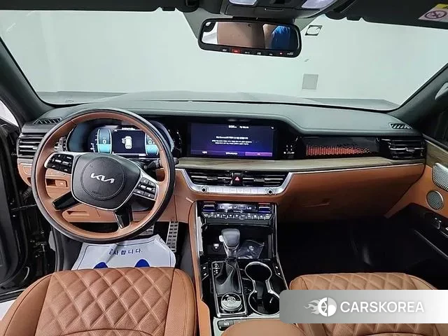 Kia Mohave Master id 2915562 из Кореи 17