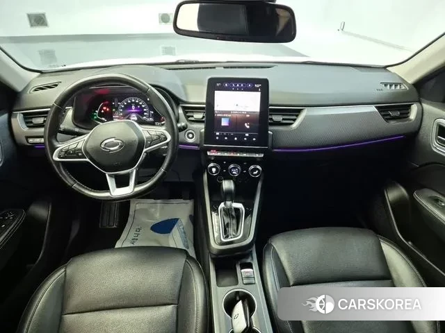 Renault Korea (Samsung) XM3 id 3372930 из Кореи 15