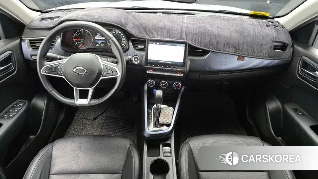 Renault Korea (Samsung) XM3 id 3577673 из Кореи 17