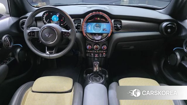Mini Cooper id 4779326 из Кореи 29