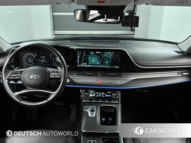 Hyundai The New Grandeur IG id 4513087 из Кореи 17