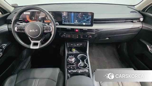 Kia The New K5 3rd generation id 3850694 из Кореи 17