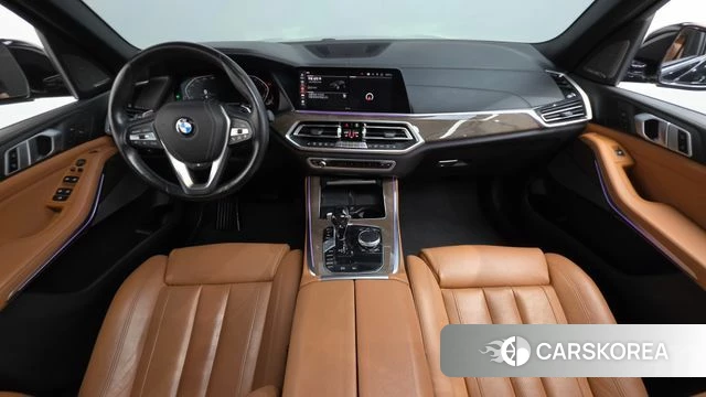 BMW X5 (G05) id 4657927 из Кореи 29