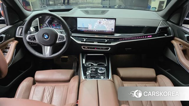 BMW X5 (G05) id 4407945 из Кореи 27