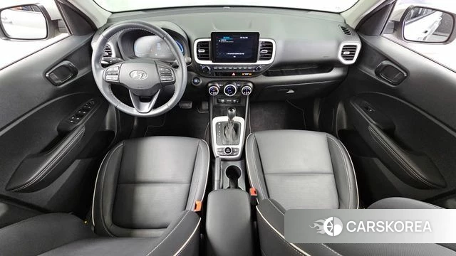 Hyundai Venue id 3810977 из Кореи 17