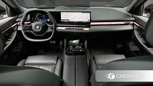 BMW 5 Series (G60) id 3377286 из Кореи 17