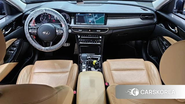 Kia K7 Premier id 3820442 из Кореи 17