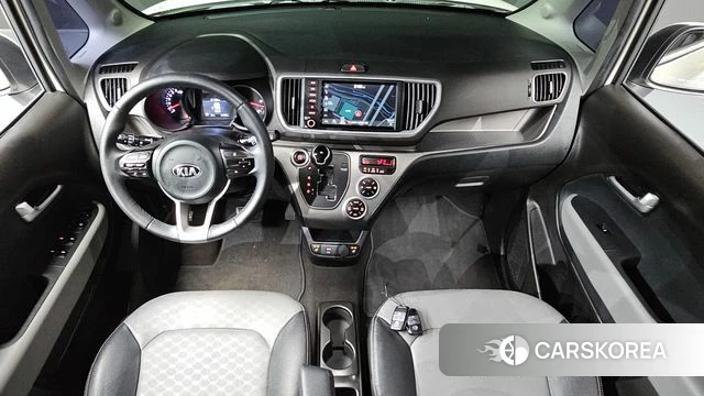Kia The New Ray id 4918026 из Кореи 27