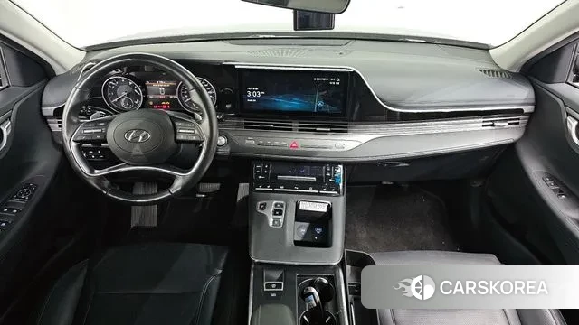 Hyundai The New Grandeur IG id 3396141 из Кореи 17