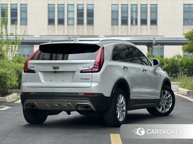 Cadillac XT4 id 4253894 из Китая 7