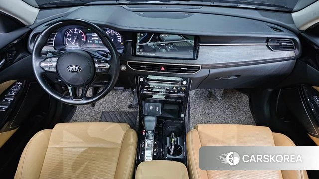 Kia K7 Premier id 4906628 из Кореи 29