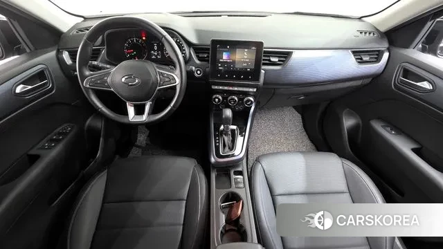 Renault Korea (Samsung) XM3 id 3439358 из Кореи 17