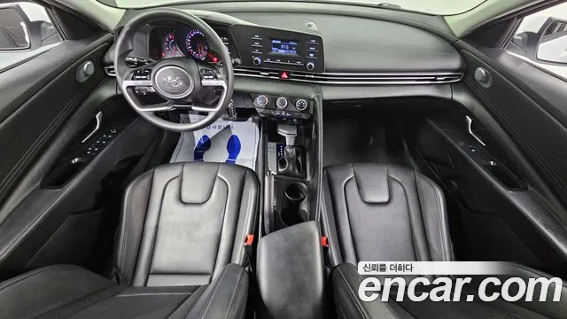 Hyundai Avante (CN7) id 2817974 из Кореи 17