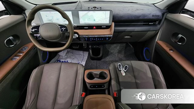 Hyundai Ionic 5 id 4415744 из Кореи 29
