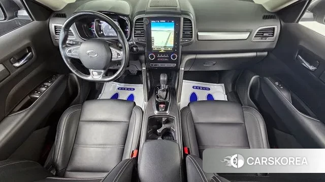 Renault Korea (Samsung) The New QM6 id 3509607 из Кореи 17