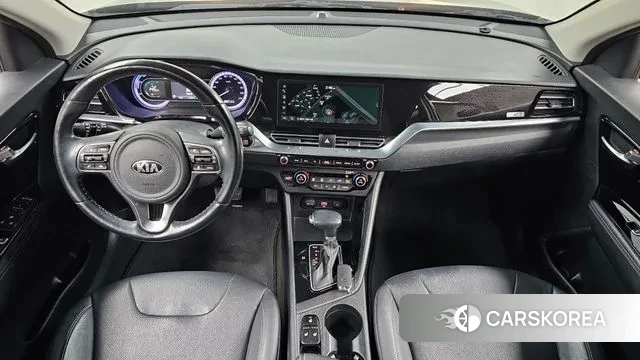 Kia The New Niro id 3686929 из Кореи 17