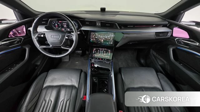 Audi e-Tron id 4736922 из Кореи 34