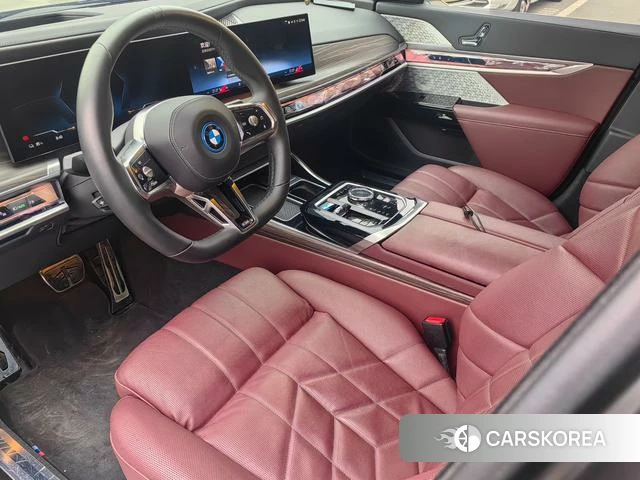 BMW i7 id 4257534 из Китая 14