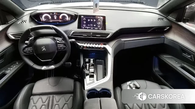 Peugeot 3008 second generation id 2939006 из Кореи 17