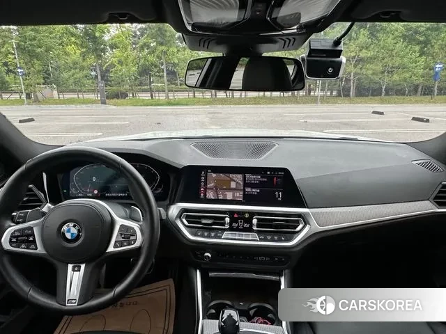 BMW 3 Series (G20) id 3043939 из Кореи 17