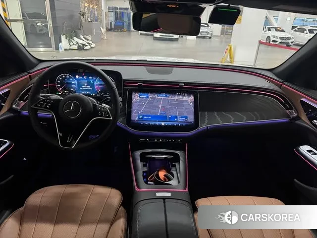 Mercedes-Benz E-Class W214 id 3353344 из Кореи 17