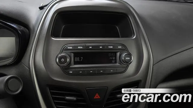 Chevrolet (GM Daewoo) The New Spark id 2697949 из Кореи 17