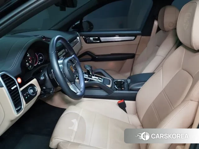 Porsche Cayenne (PO536) id 3074329 из Кореи 17