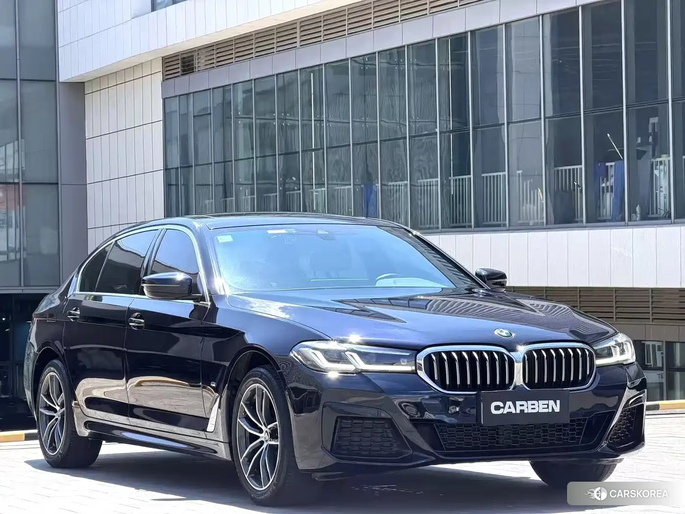 BMW 5 series id 4680619 из Китая 11