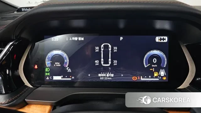 Jeep Grand Cherokee (WL) id 3110232 из Кореи 17