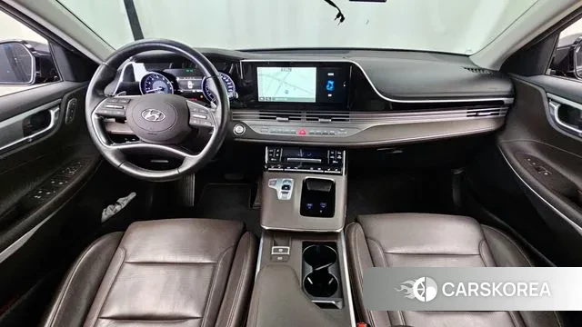 Hyundai The New Grandeur IG id 3504063 из Кореи 17