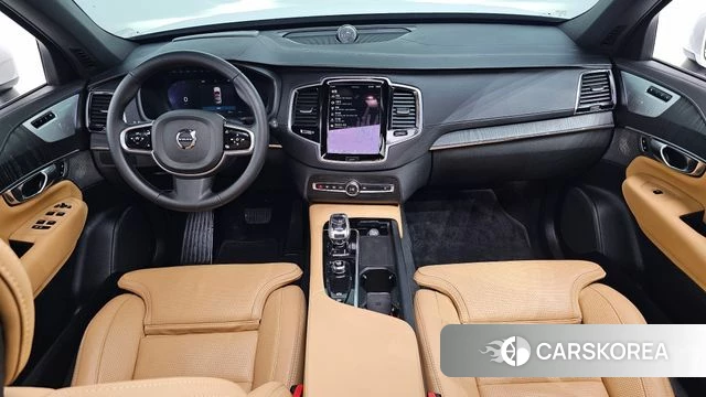 Volvo XC90 second Generation id 4488159 из Кореи 30