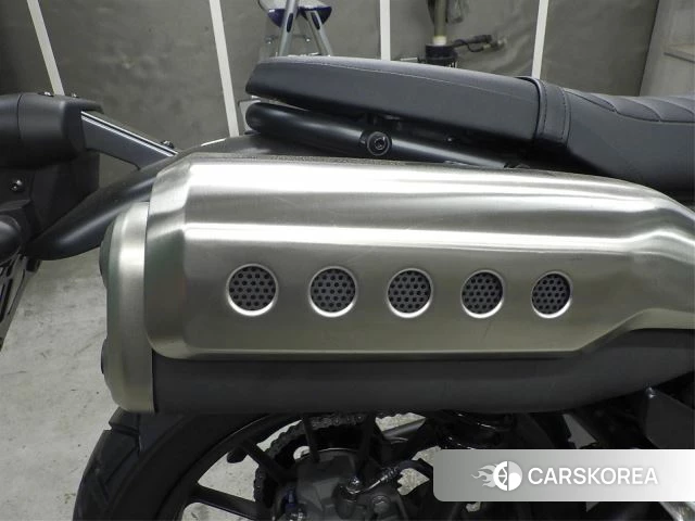 Honda CL500 id 3949753 из Японии 29