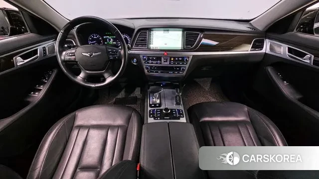 Genesis G80 id 2991293 из Кореи 17