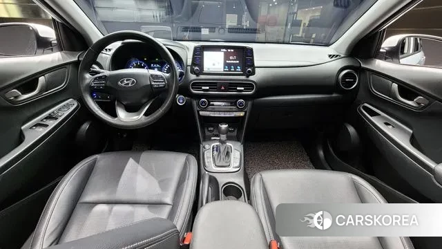 Hyundai Kona id 3485053 из Кореи 17