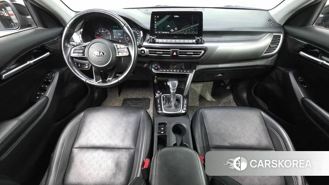 Kia Seltos id 3899216 из Кореи 17