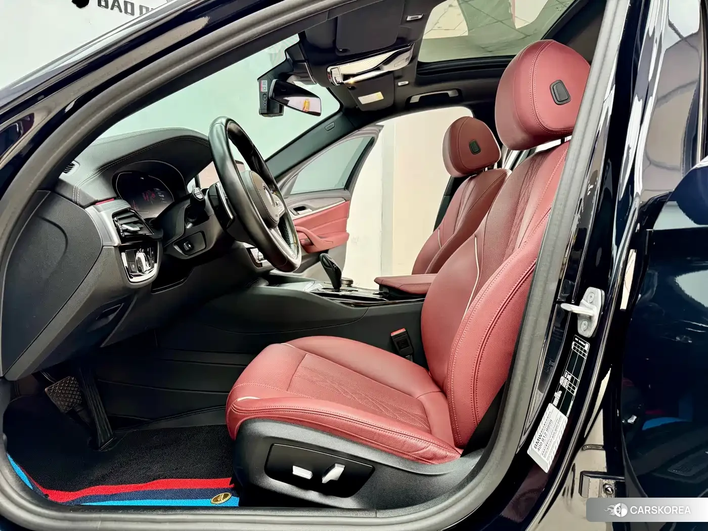 BMW 5 series id 4607231 из Китая 26