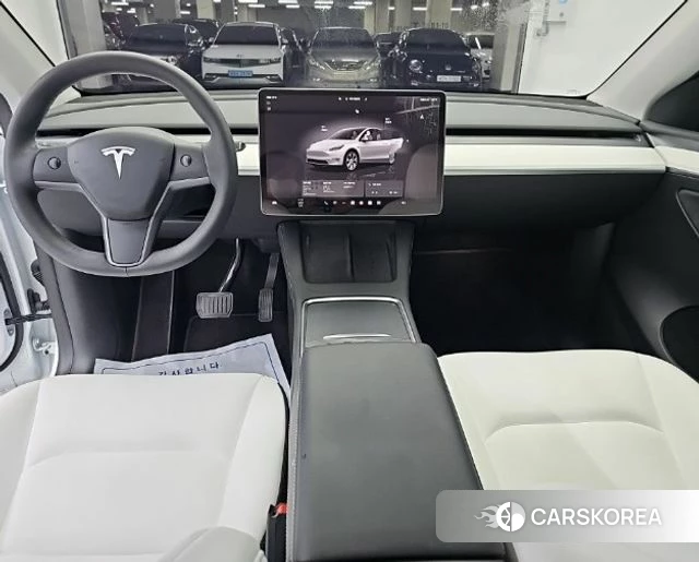 Tesla Model Y id 4880170 из Кореи 17