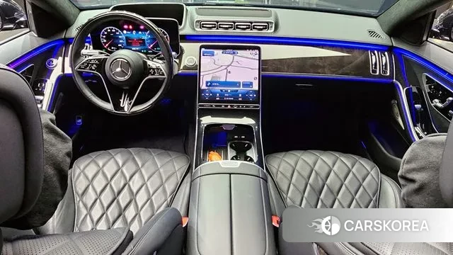 Mercedes-Benz S-Class W223 id 2984581 из Кореи 17