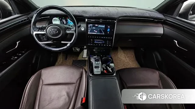 Hyundai Tucson Hybrid (NX4) id 3301874 из Кореи 17