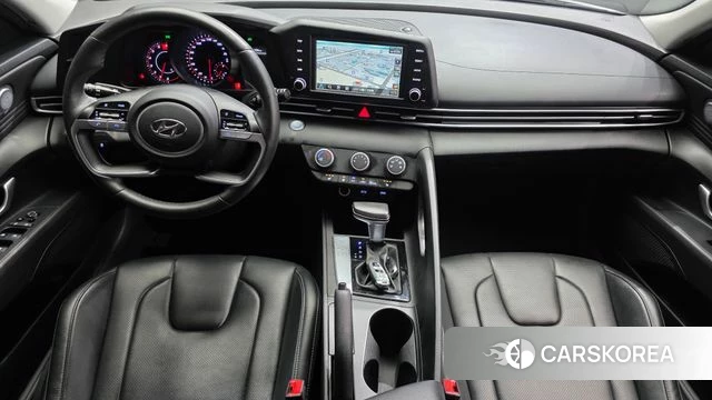 Hyundai Avante (CN7) id 4489928 из Кореи 27